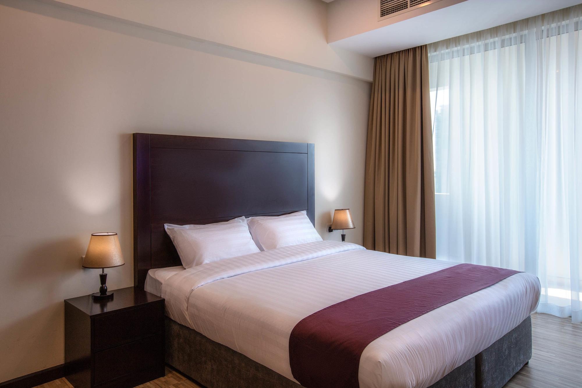 Aspire Tower Apartment Al-Manamah Bagian luar foto