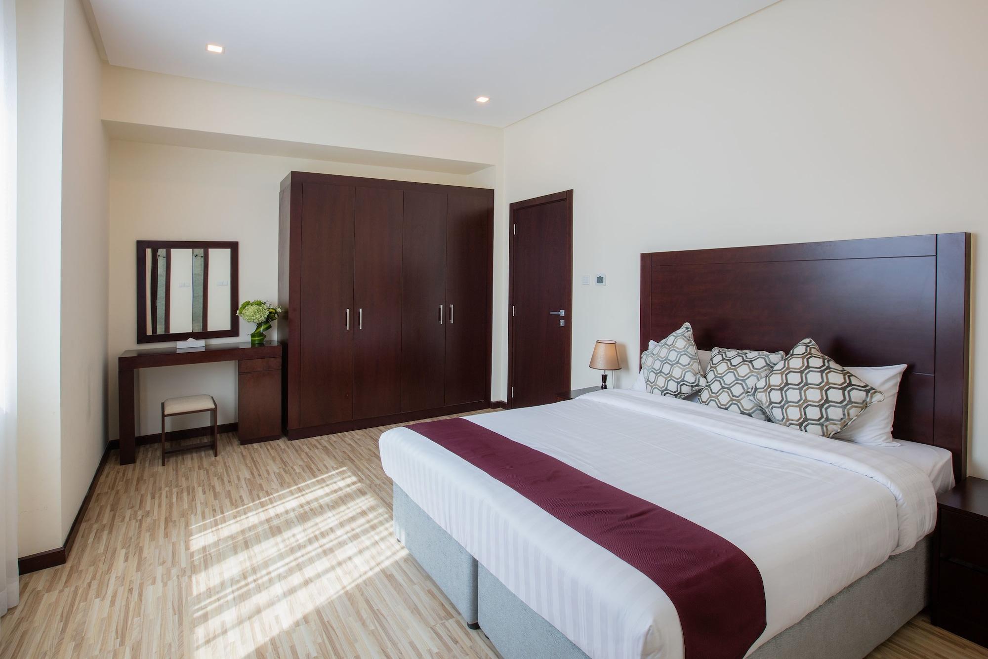 Aspire Tower Apartment Al-Manamah Bagian luar foto