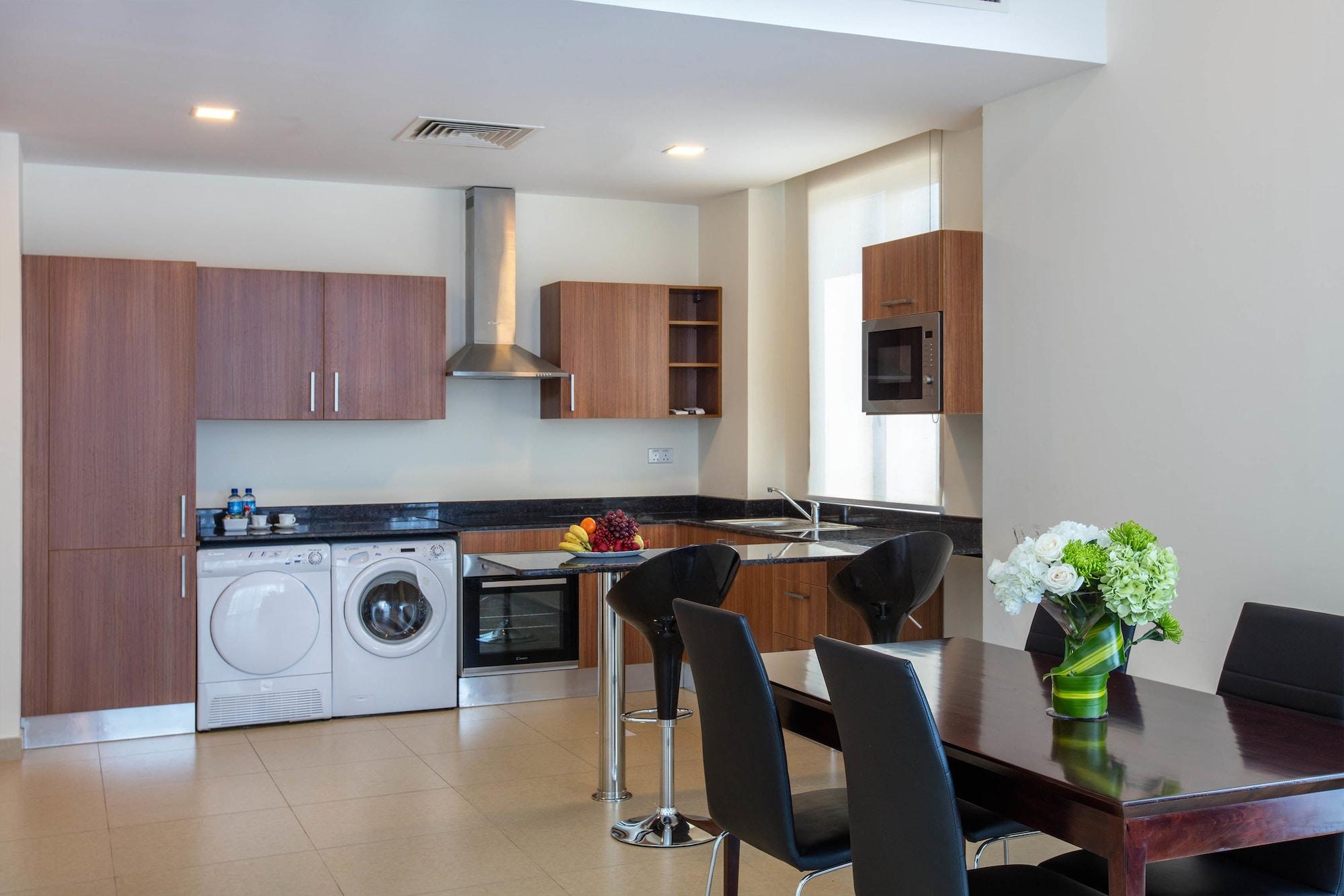 Aspire Tower Apartment Al-Manamah Bagian luar foto