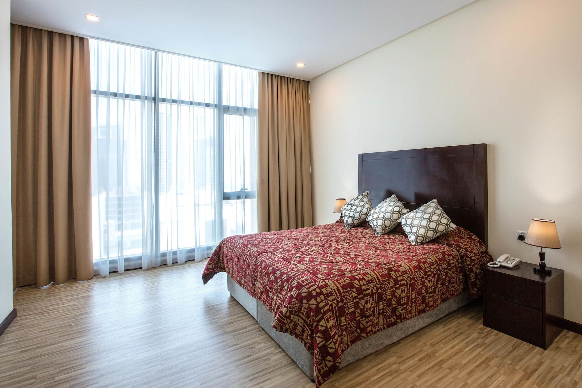 Aspire Tower Apartment Al-Manamah Bagian luar foto