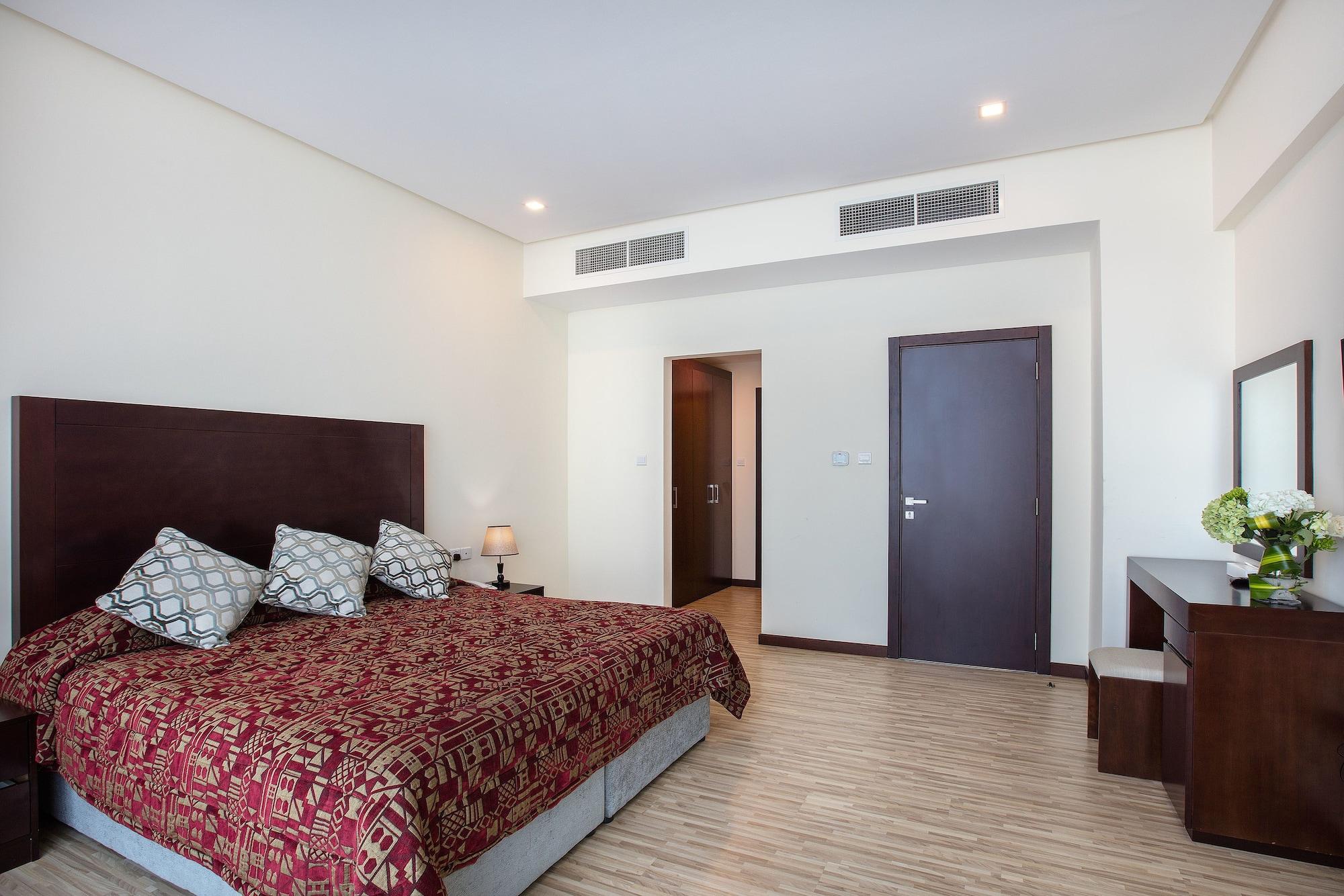 Aspire Tower Apartment Al-Manamah Bagian luar foto