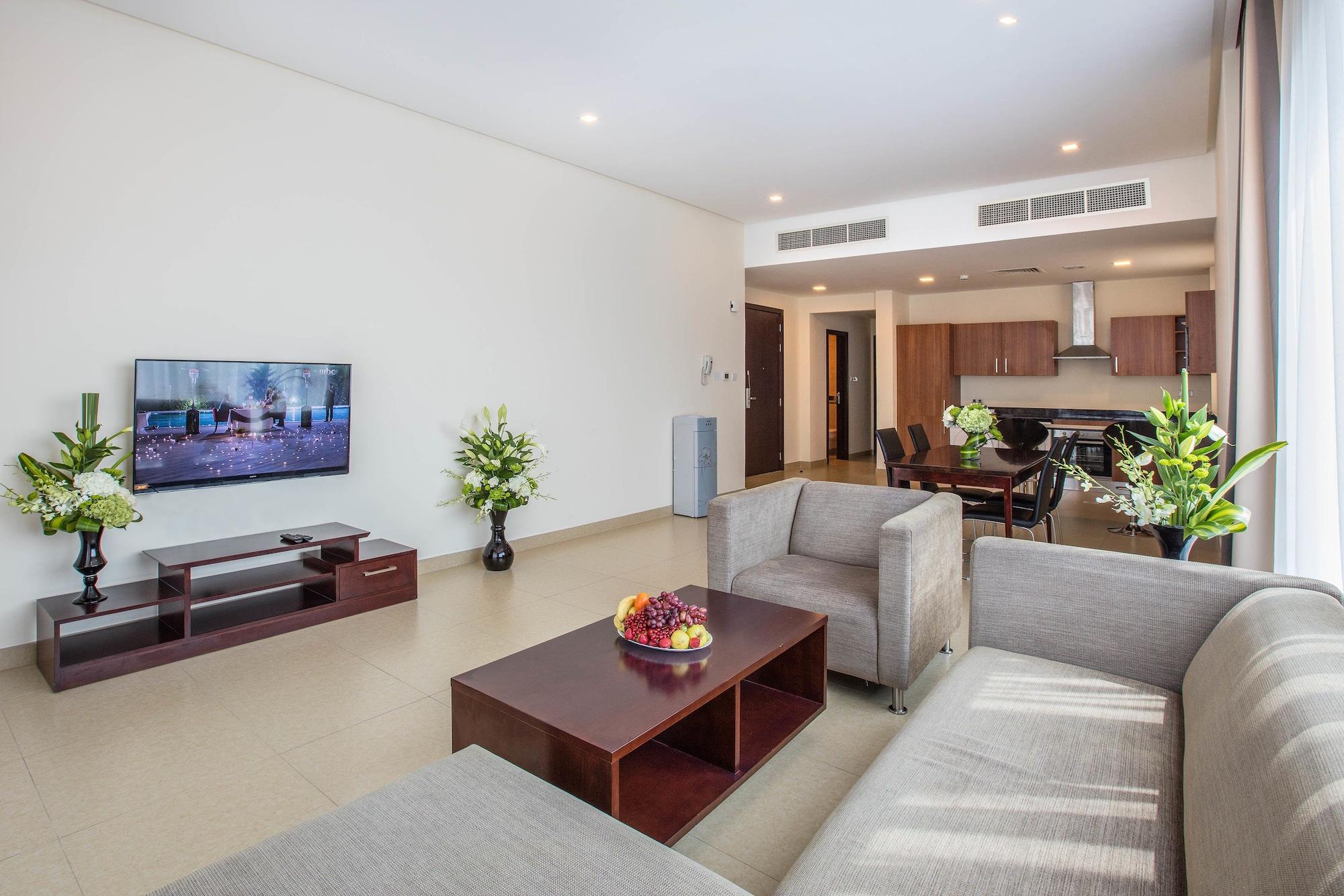 Aspire Tower Apartment Al-Manamah Bagian luar foto