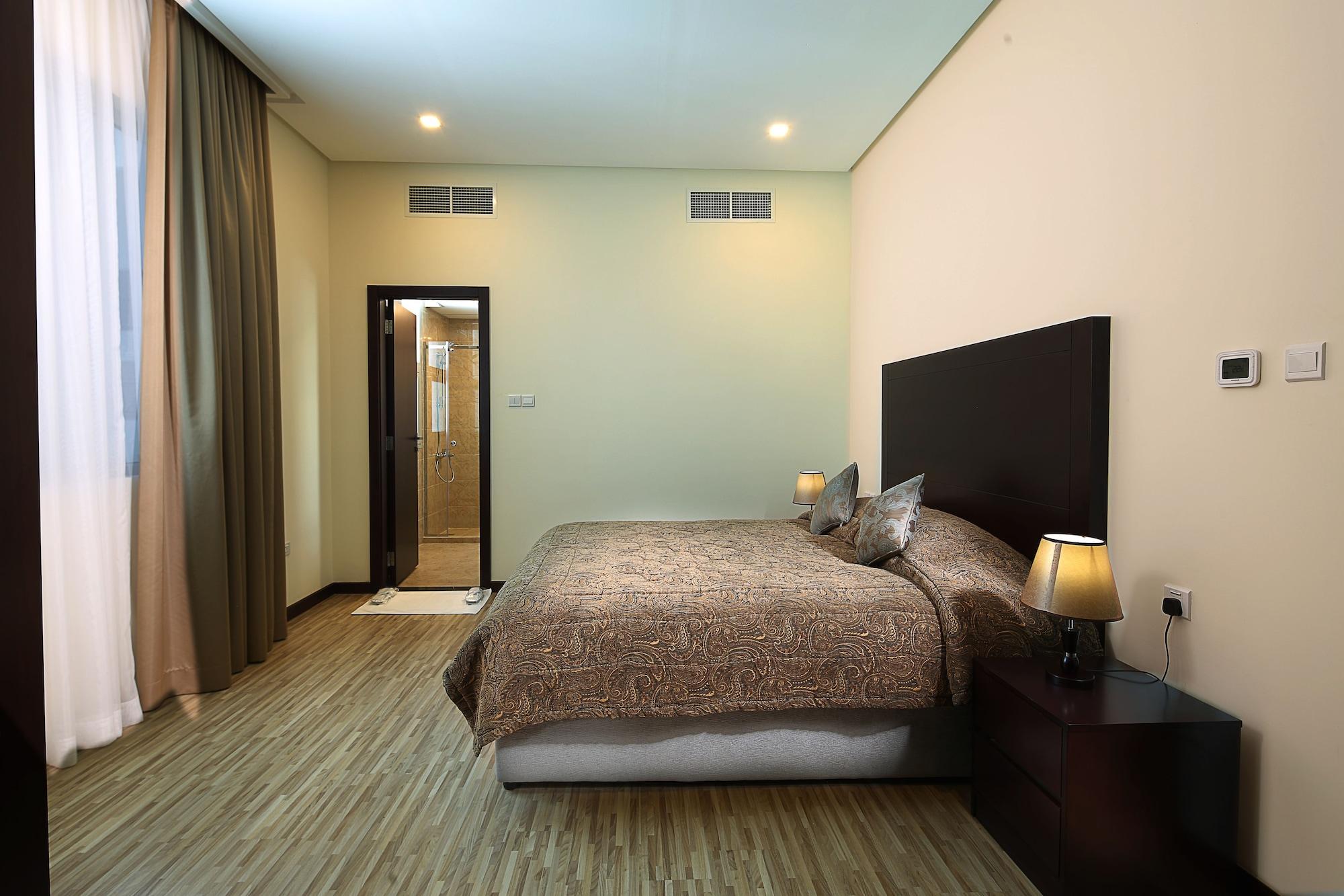 Aspire Tower Apartment Al-Manamah Bagian luar foto