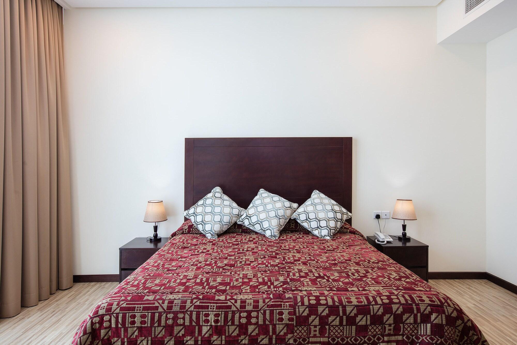 Aspire Tower Apartment Al-Manamah Bagian luar foto
