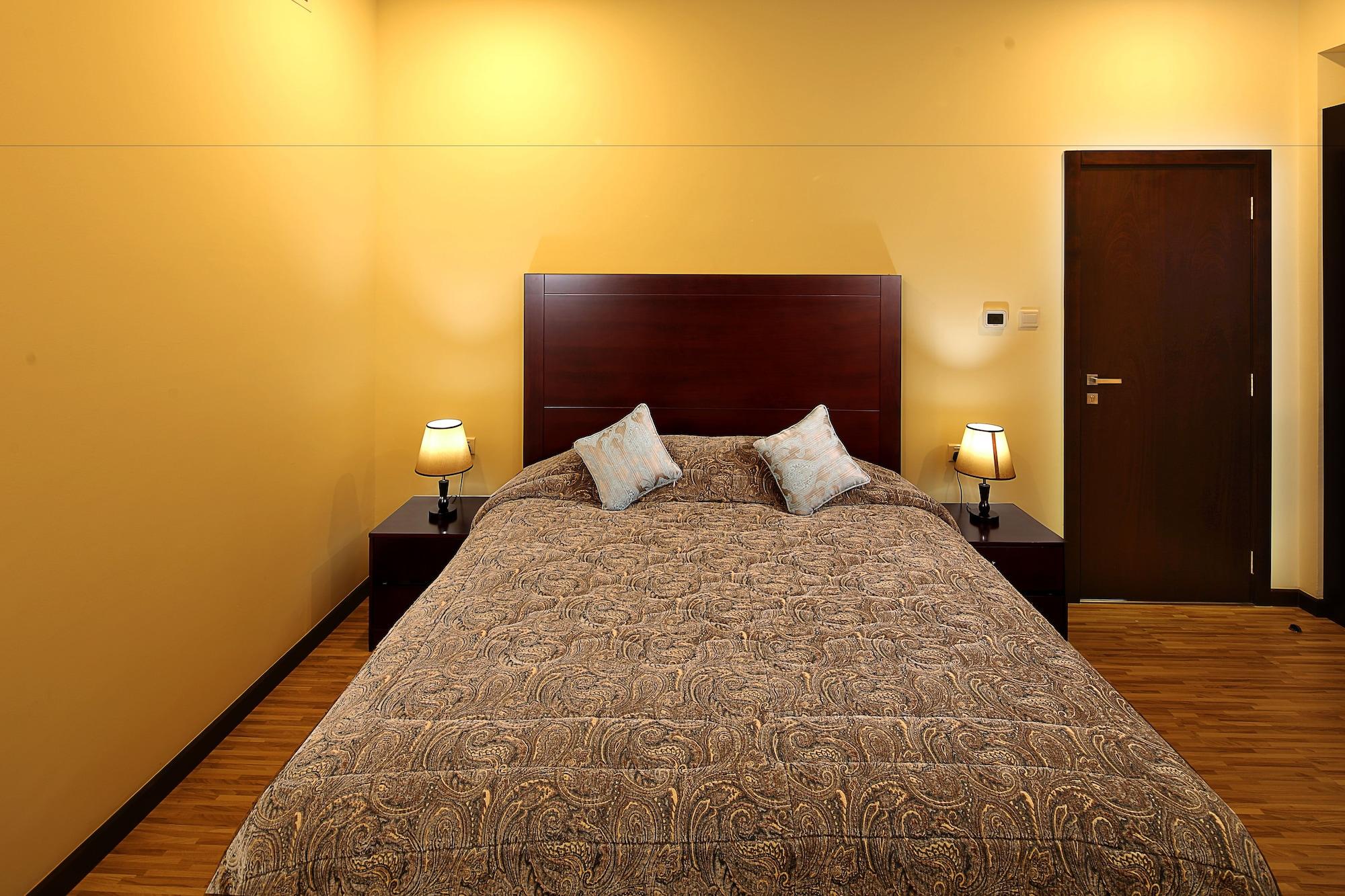 Aspire Tower Apartment Al-Manamah Bagian luar foto