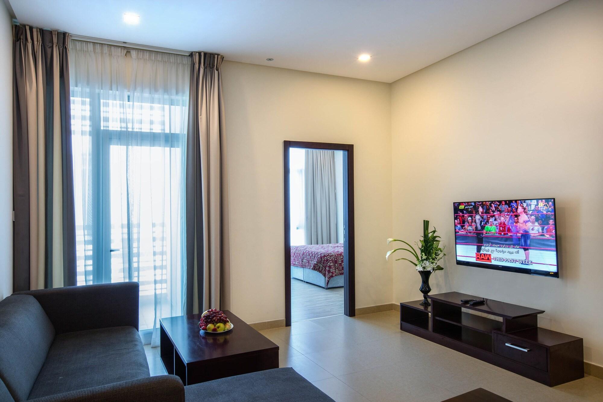 Aspire Tower Apartment Al-Manamah Bagian luar foto
