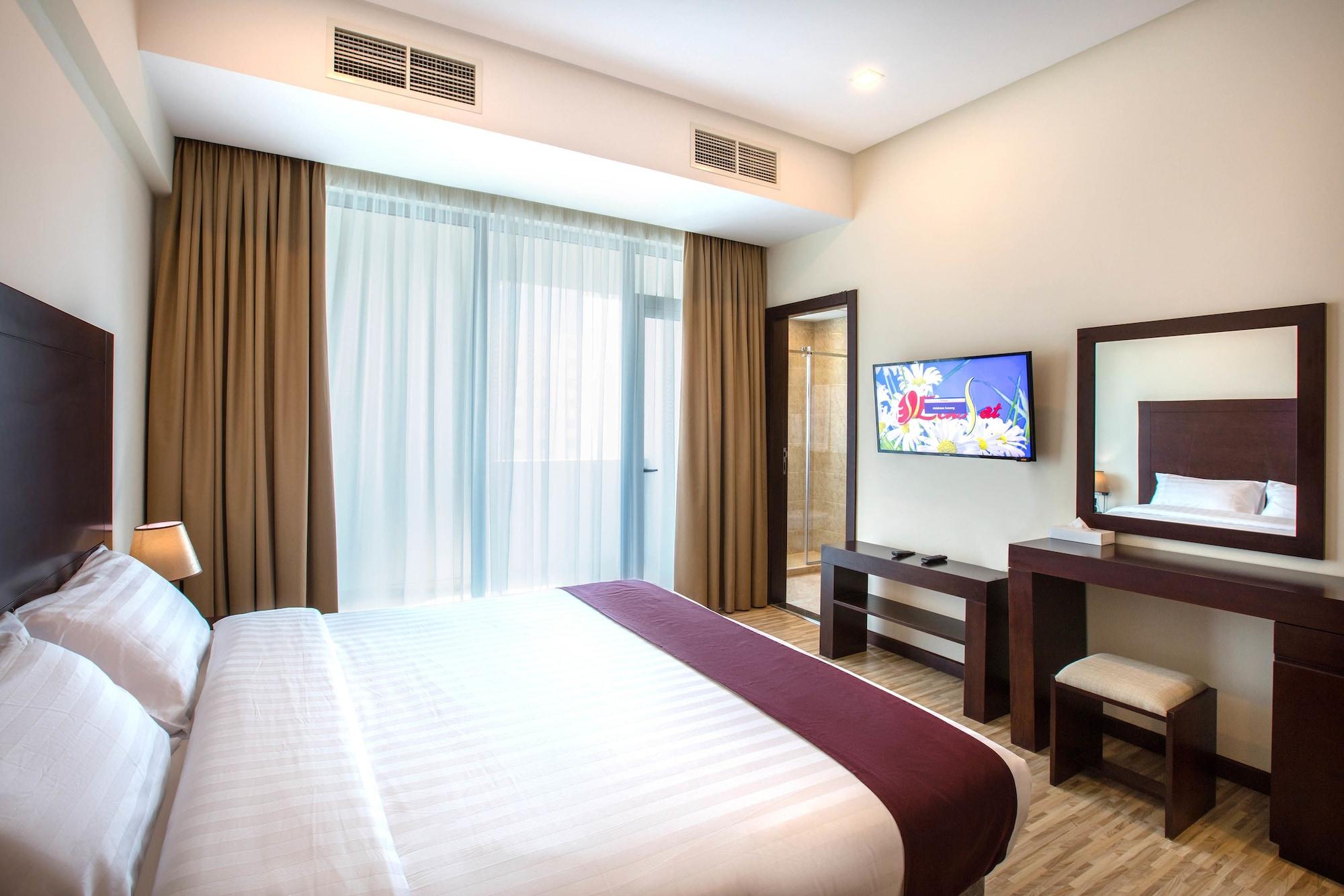 Aspire Tower Apartment Al-Manamah Bagian luar foto