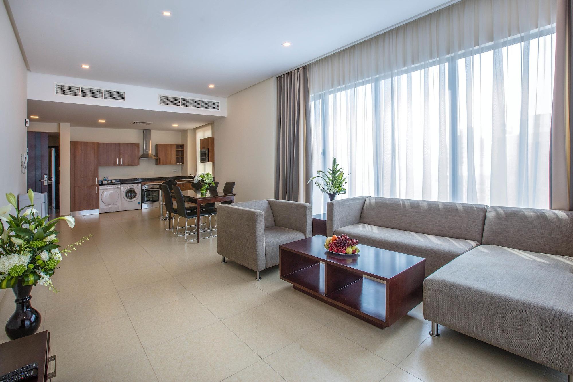 Aspire Tower Apartment Al-Manamah Bagian luar foto