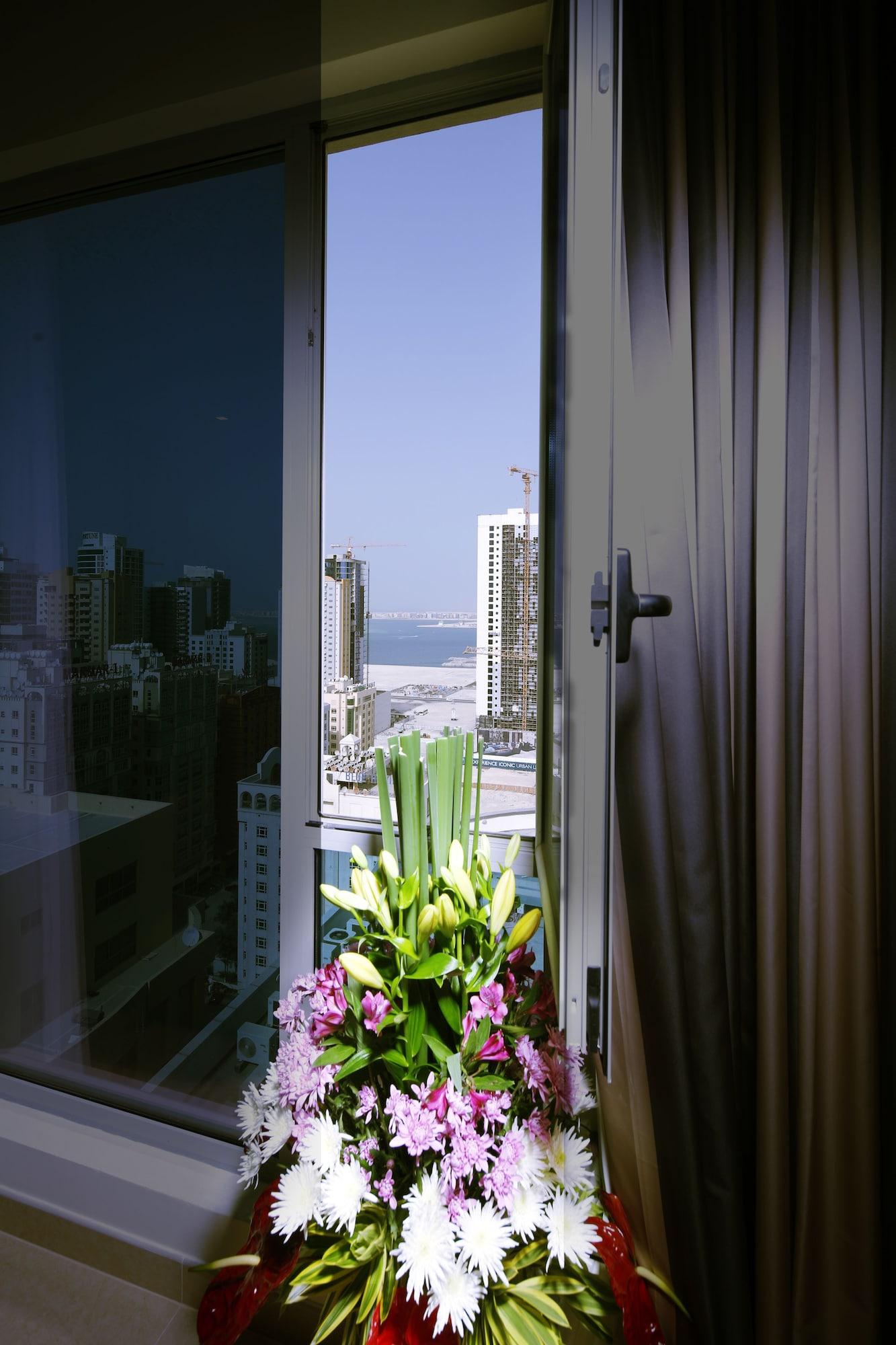 Aspire Tower Apartment Al-Manamah Bagian luar foto
