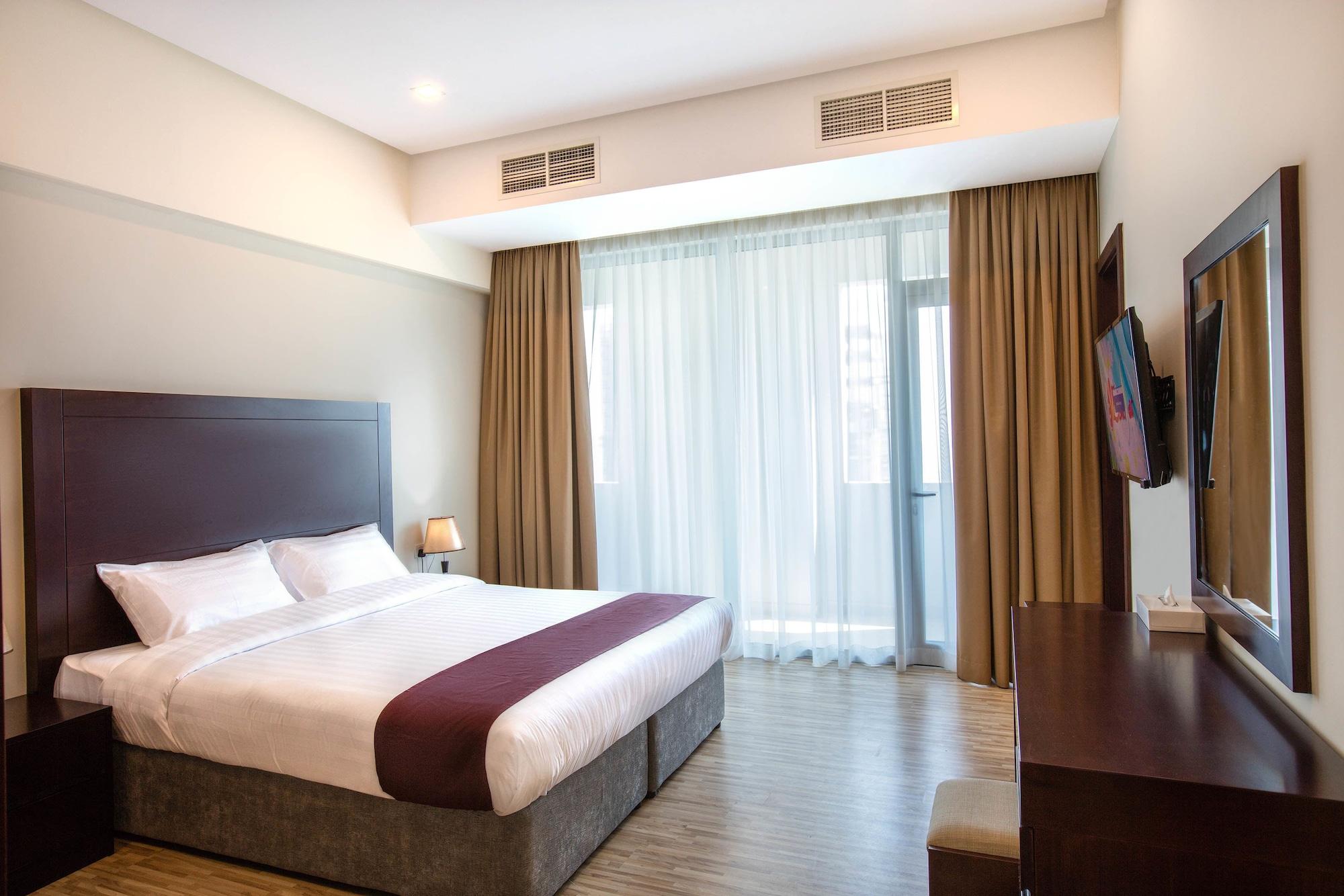 Aspire Tower Apartment Al-Manamah Bagian luar foto