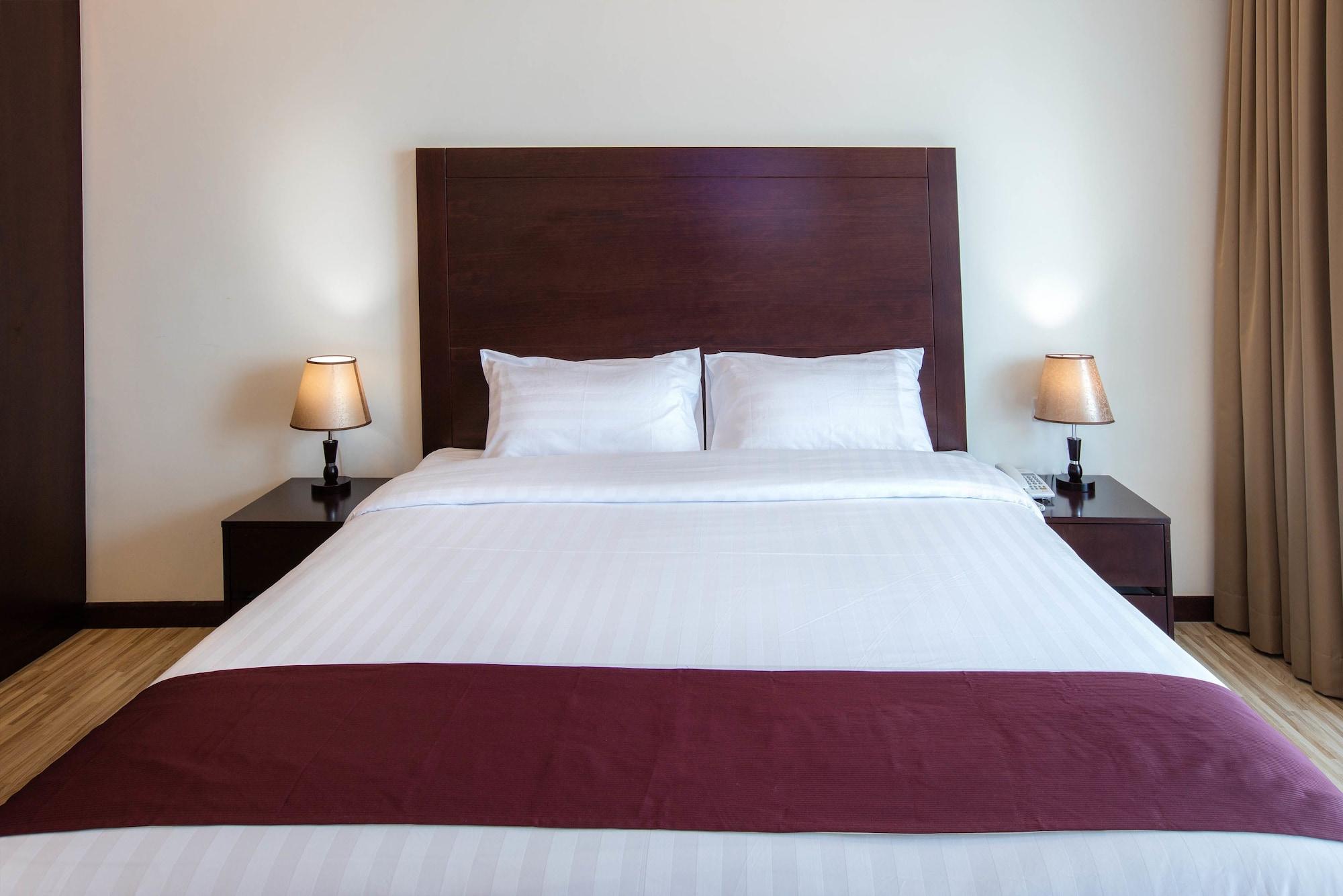 Aspire Tower Apartment Al-Manamah Bagian luar foto