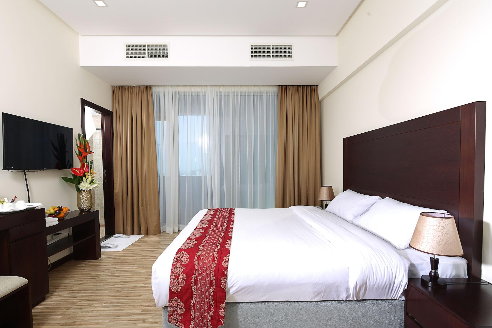 Aspire Tower Apartment Al-Manamah Bagian luar foto