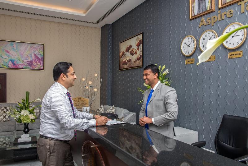 Aspire Tower Apartment Al-Manamah Bagian luar foto