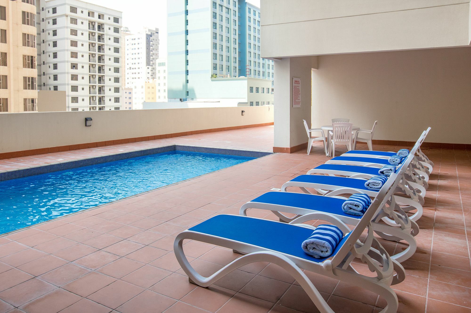 Aspire Tower Apartment Al-Manamah Bagian luar foto