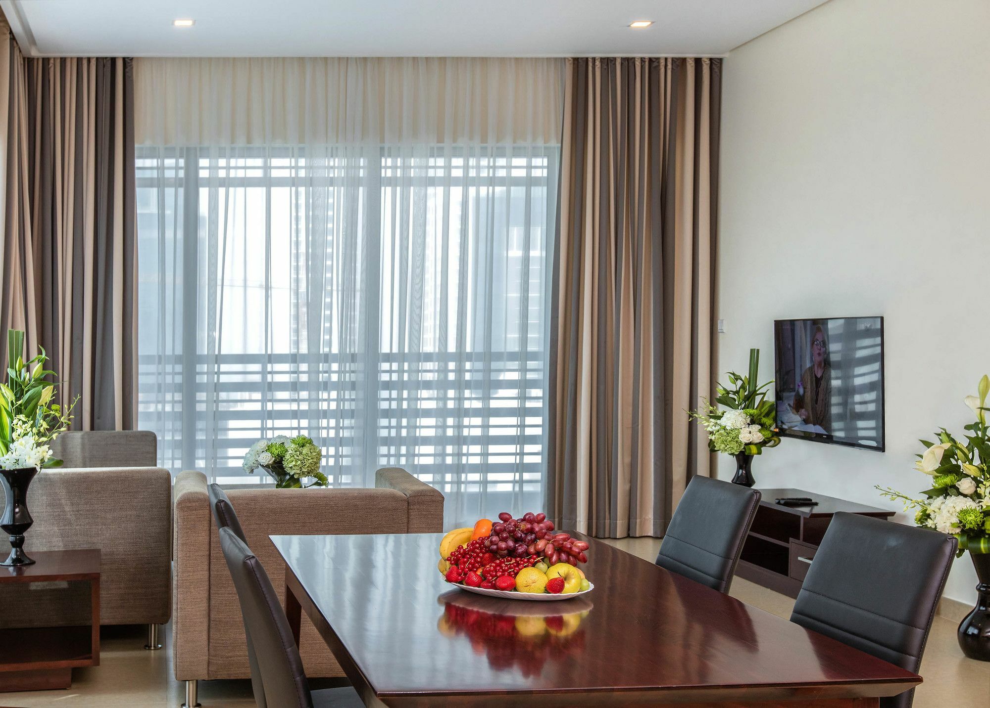 Aspire Tower Apartment Al-Manamah Bagian luar foto