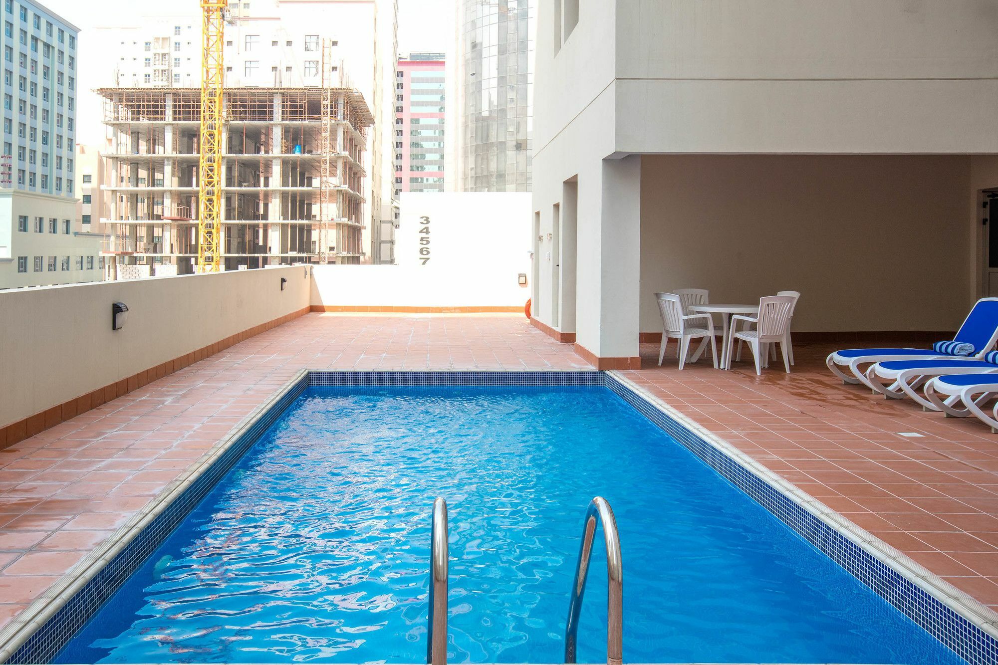 Aspire Tower Apartment Al-Manamah Bagian luar foto