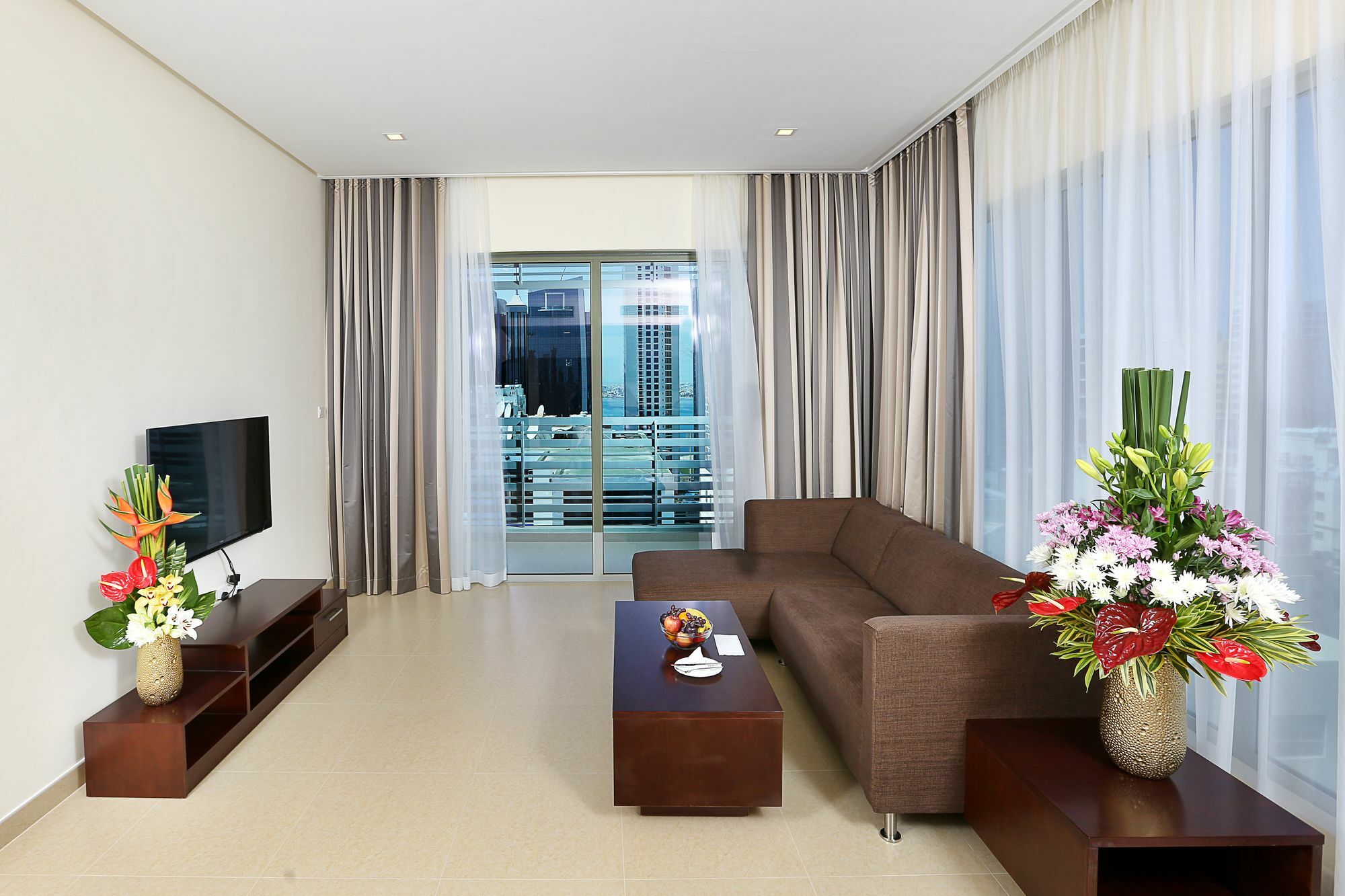 Aspire Tower Apartment Al-Manamah Bagian luar foto