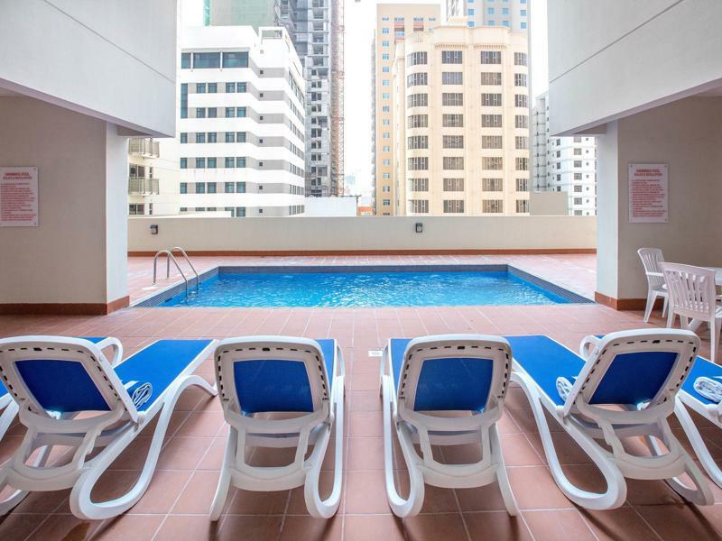 Aspire Tower Apartment Al-Manamah Bagian luar foto