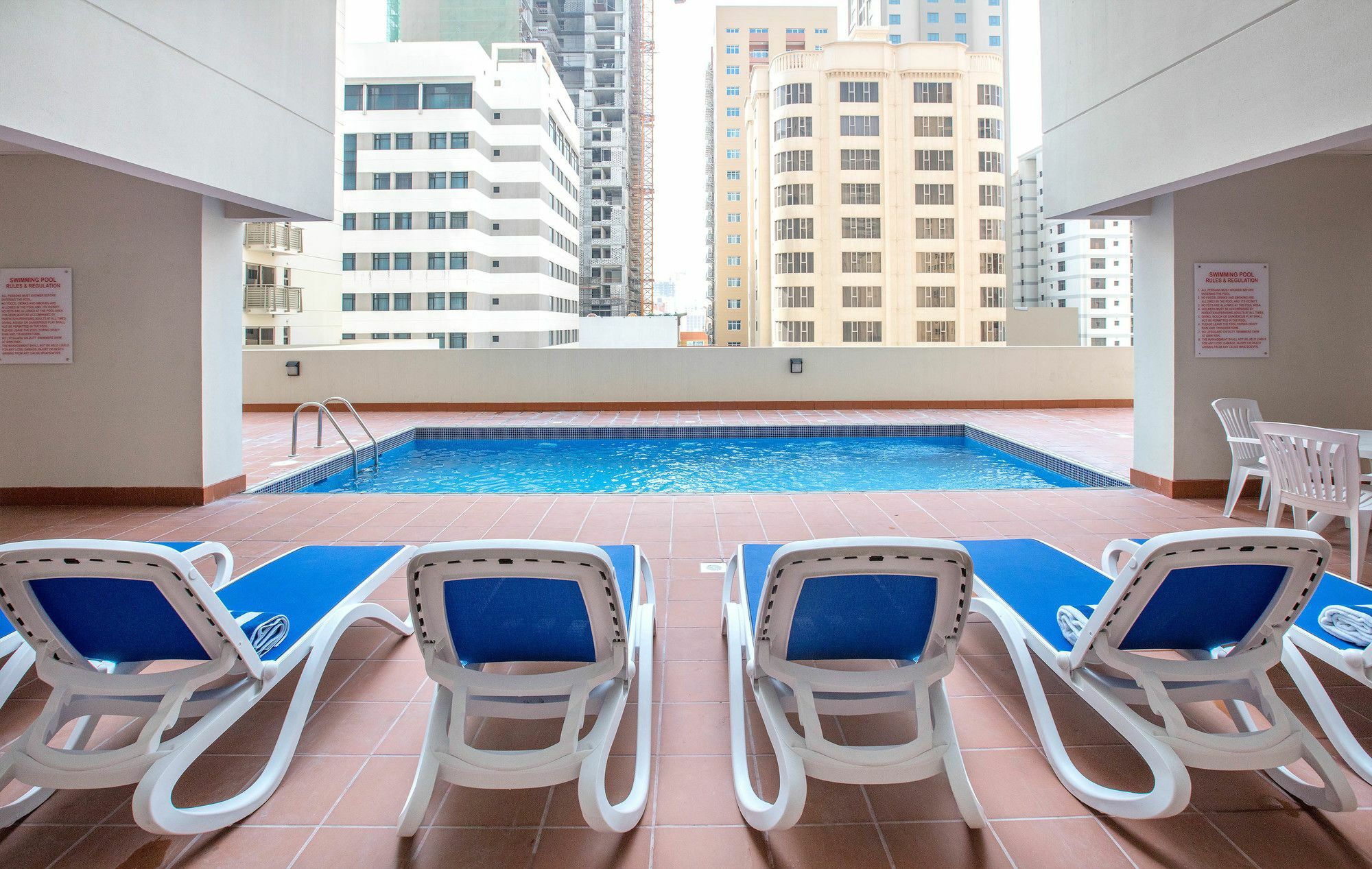 Aspire Tower Apartment Al-Manamah Bagian luar foto