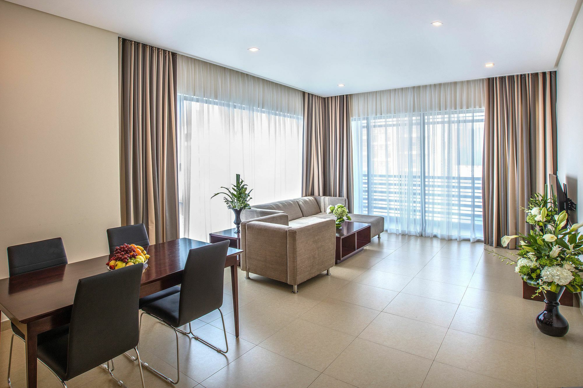Aspire Tower Apartment Al-Manamah Bagian luar foto