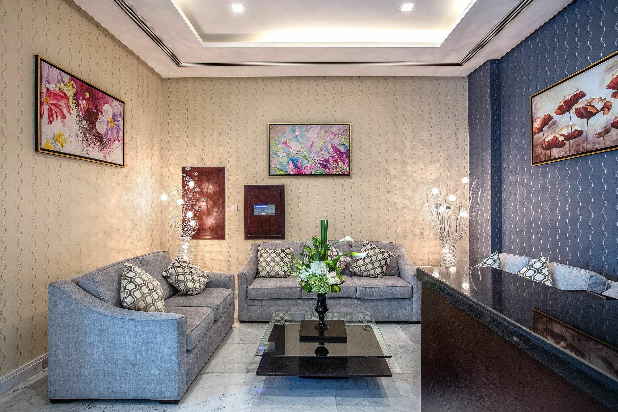 Aspire Tower Apartment Al-Manamah Bagian luar foto