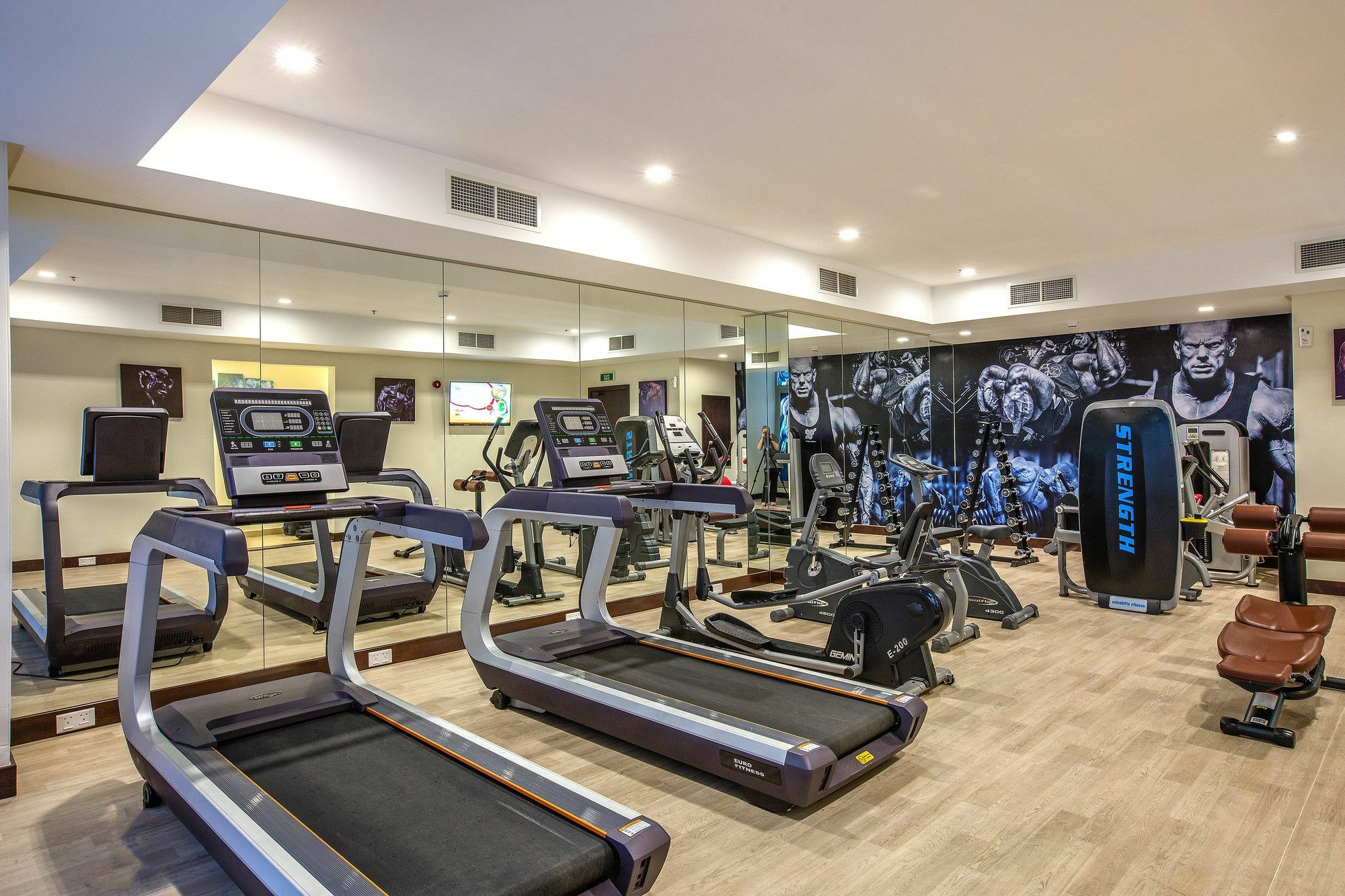 Aspire Tower Apartment Al-Manamah Bagian luar foto