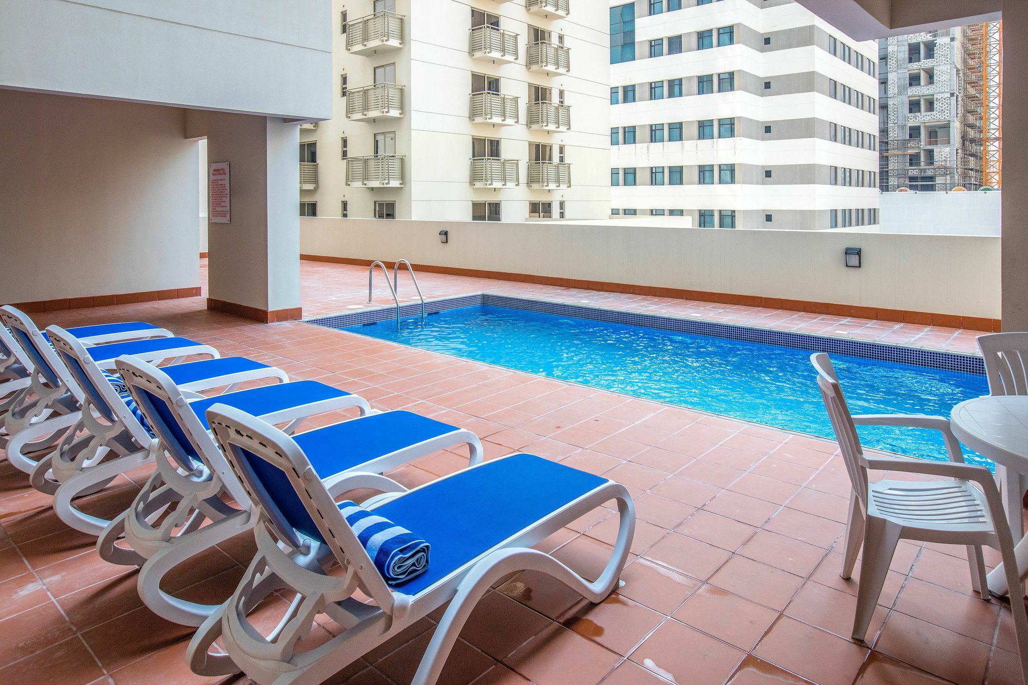 Aspire Tower Apartment Al-Manamah Bagian luar foto