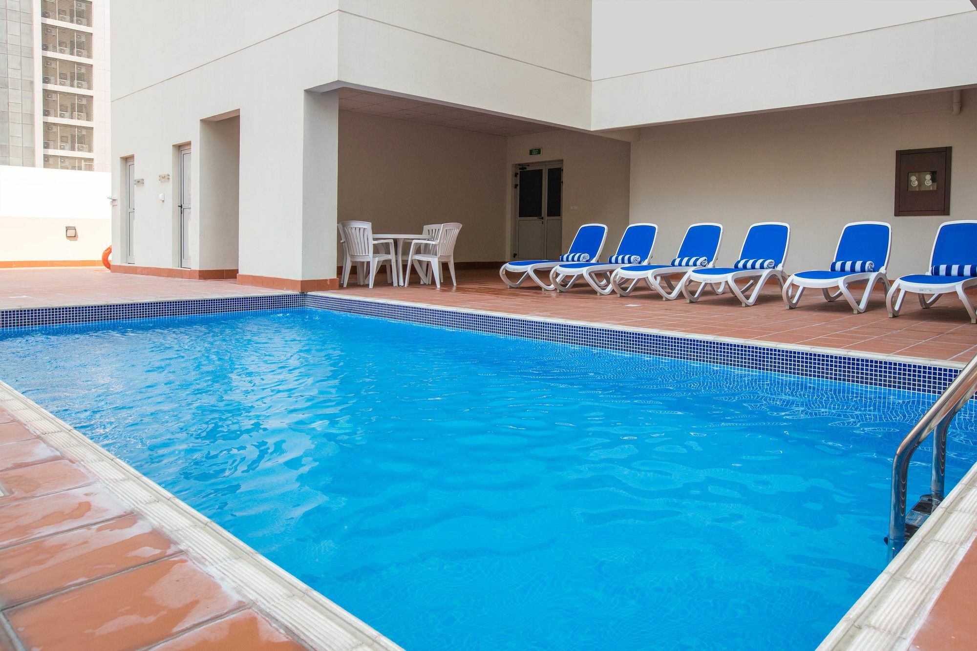 Aspire Tower Apartment Al-Manamah Bagian luar foto