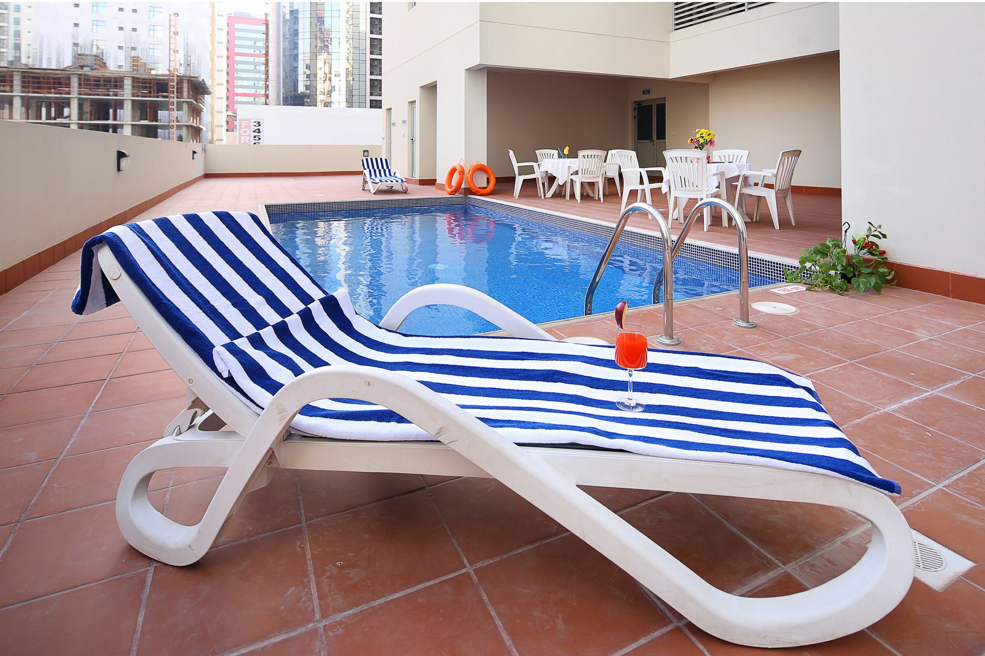 Aspire Tower Apartment Al-Manamah Bagian luar foto